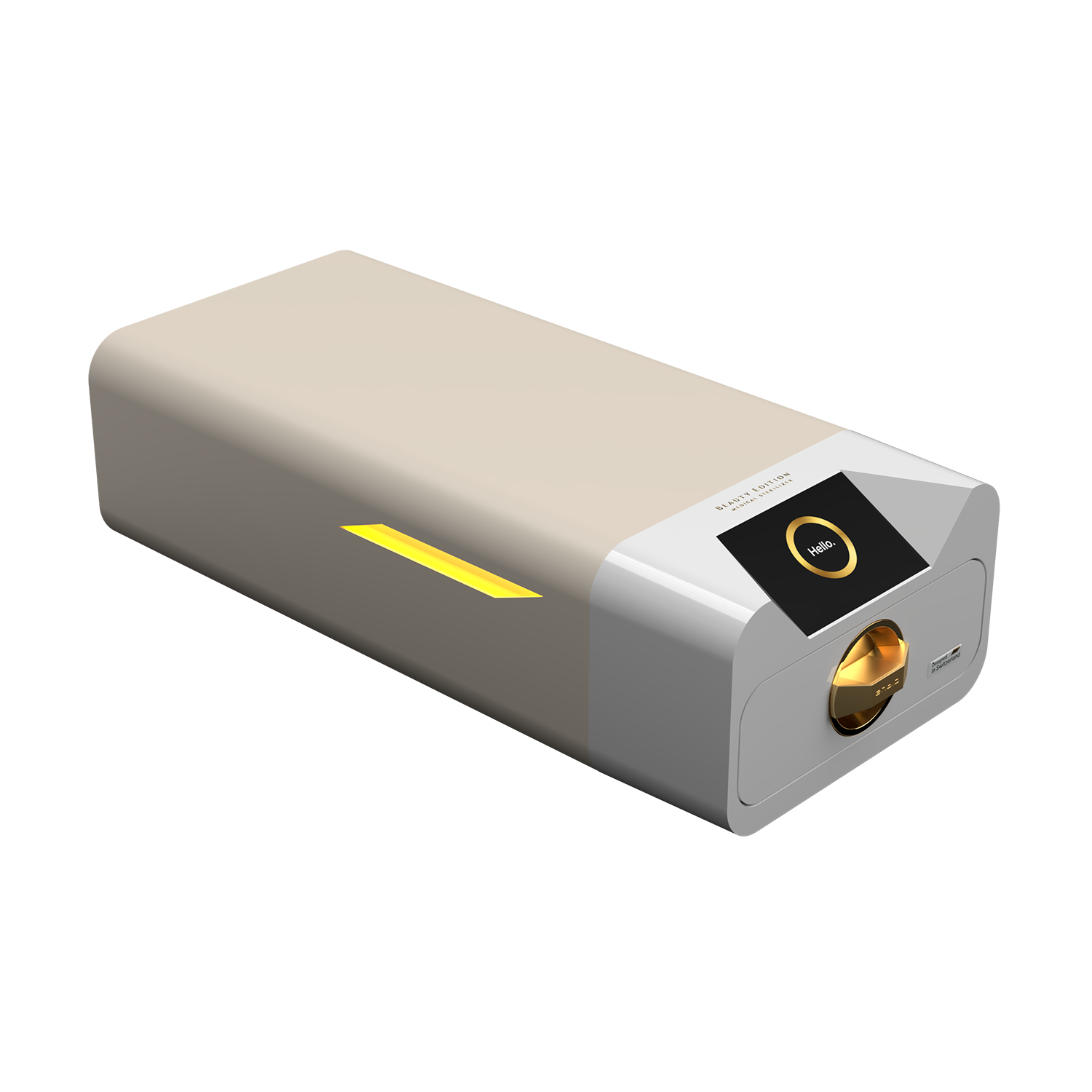 Autoclave Enbio Beauty Edition