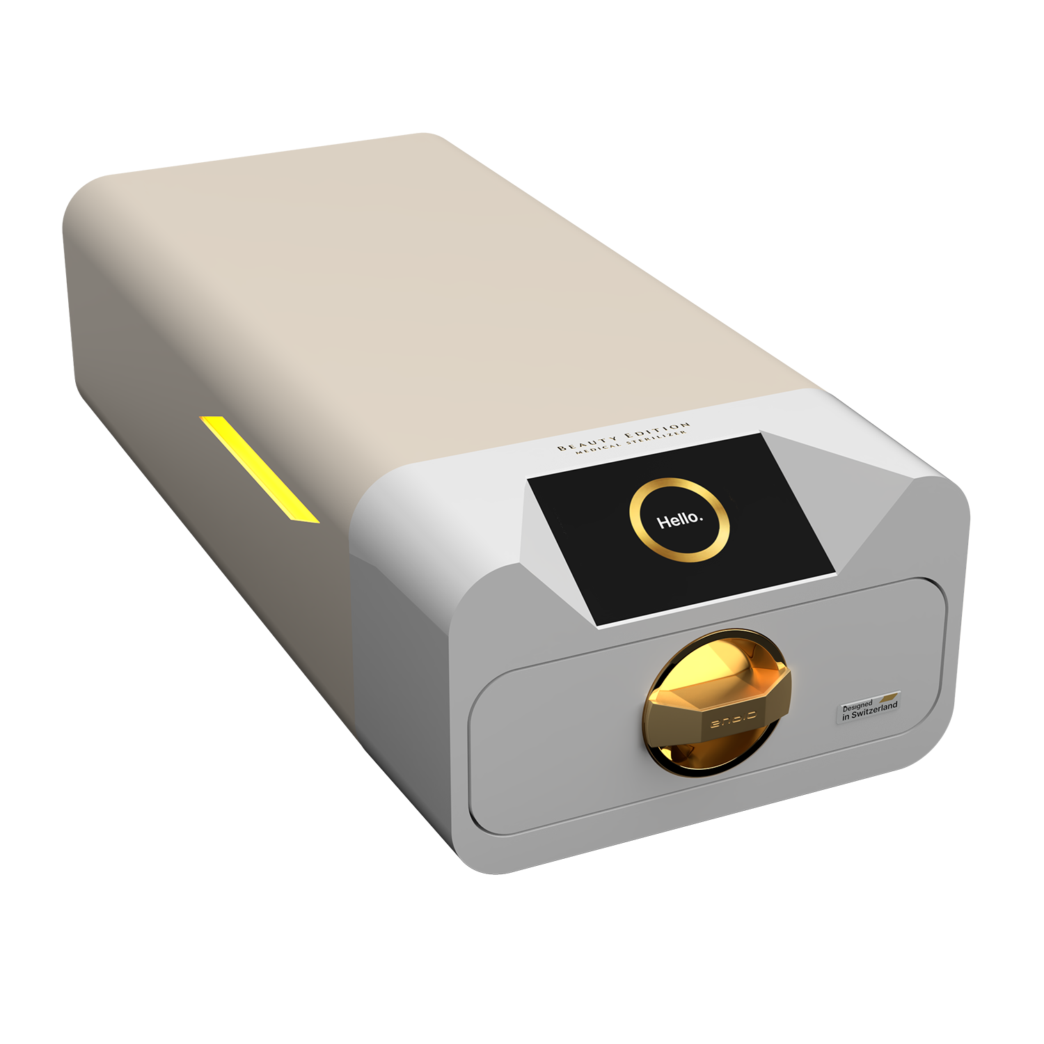 Autoclave Enbio Beauty Edition