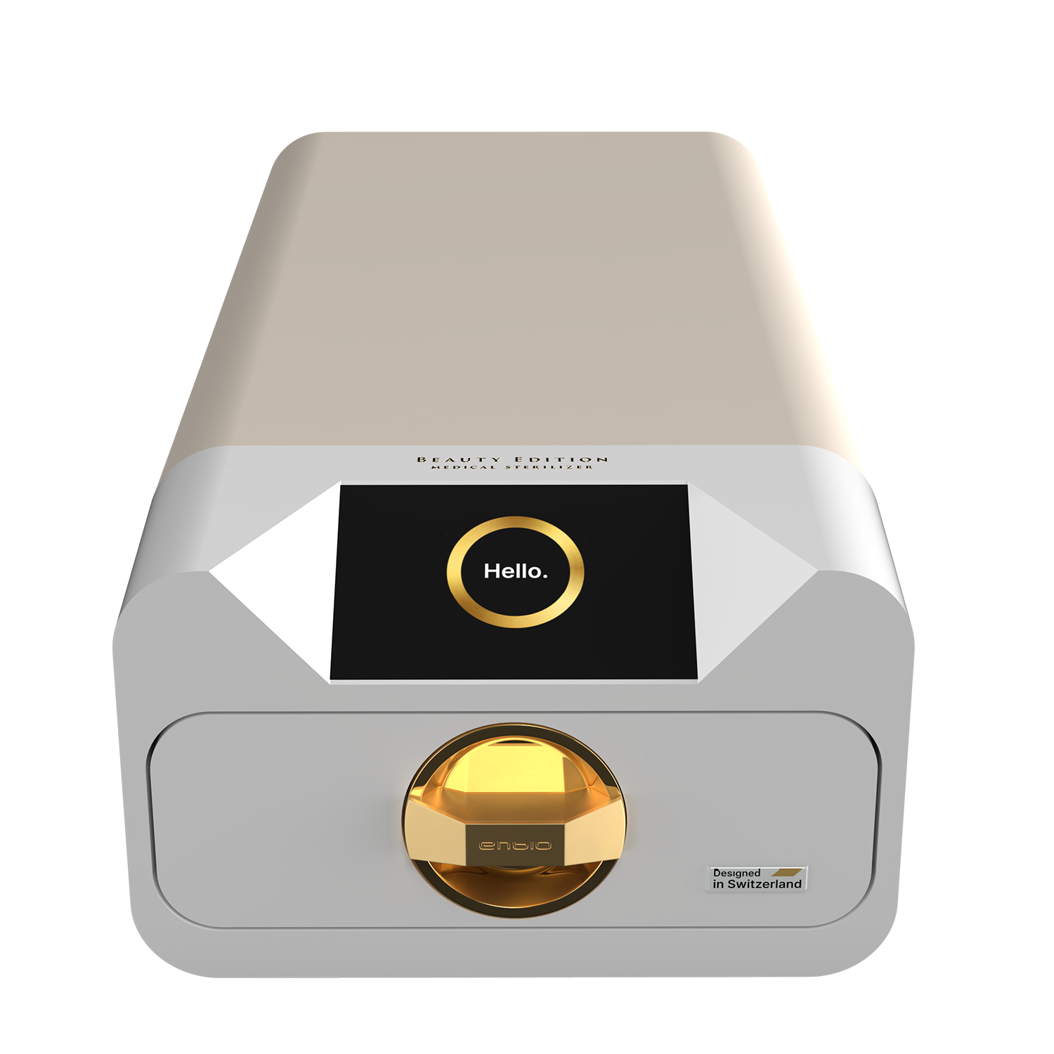 Autoclave Enbio Beauty Edition