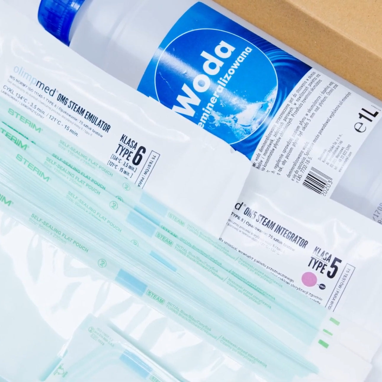 PureKit ™ - Starter Kit