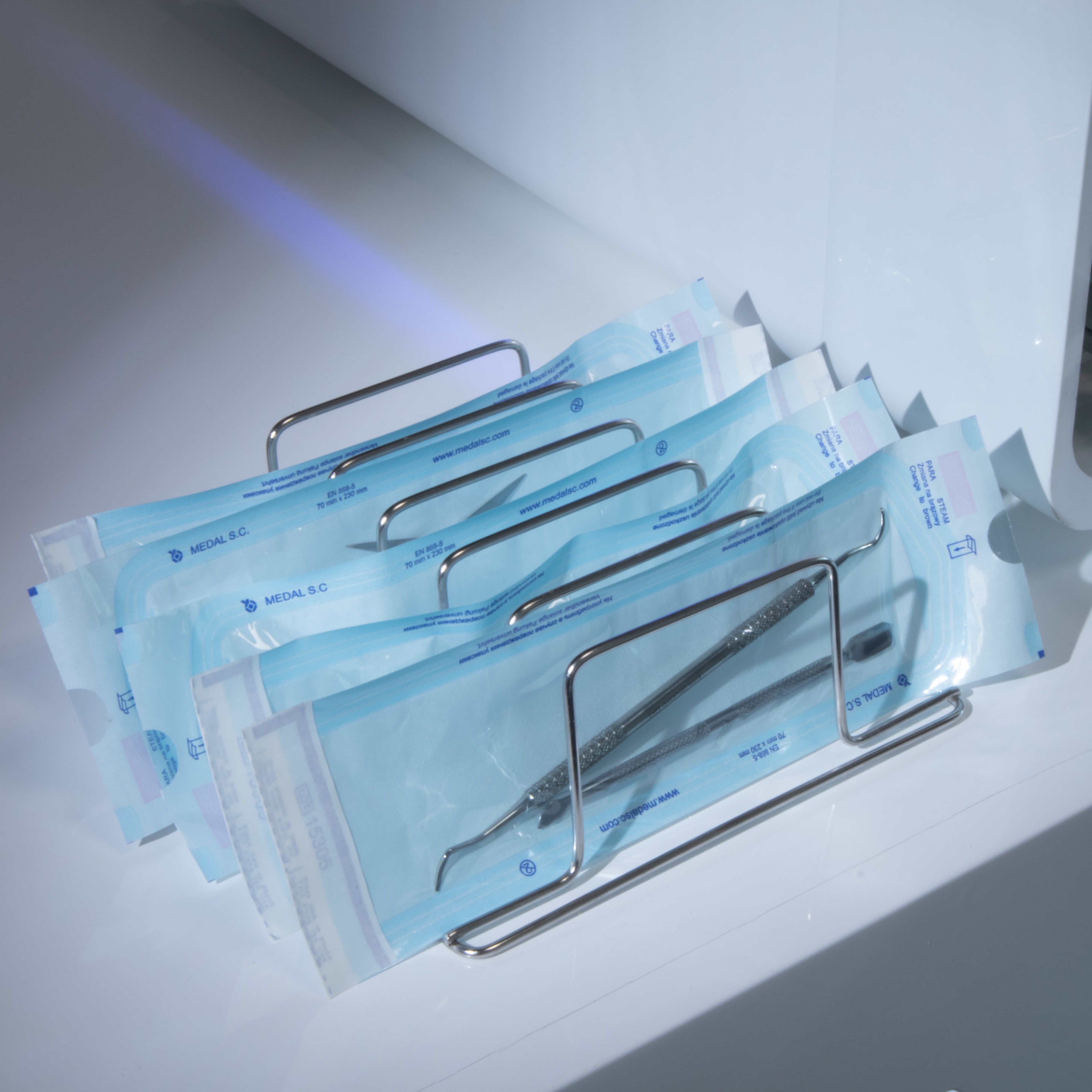 Enbio Pro Rack - Pouch Organizer